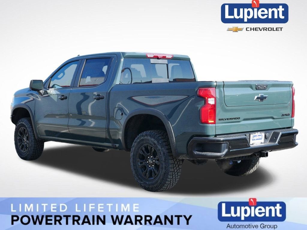 2026 Chevrolet Silverado 1500 ZR2