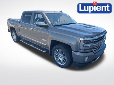 2017 Chevrolet Silverado 1500 High Country