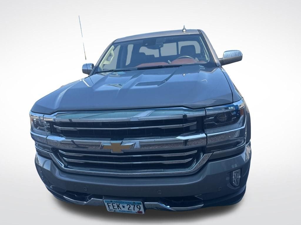 2017 Chevrolet Silverado 1500 High Country
