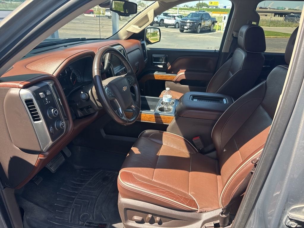 2017 Chevrolet Silverado 1500 High Country
