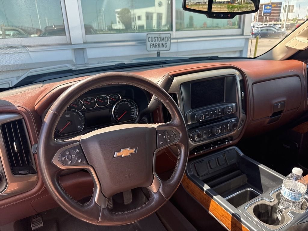 2017 Chevrolet Silverado 1500 High Country