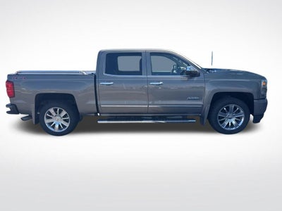 2017 Chevrolet Silverado 1500 High Country