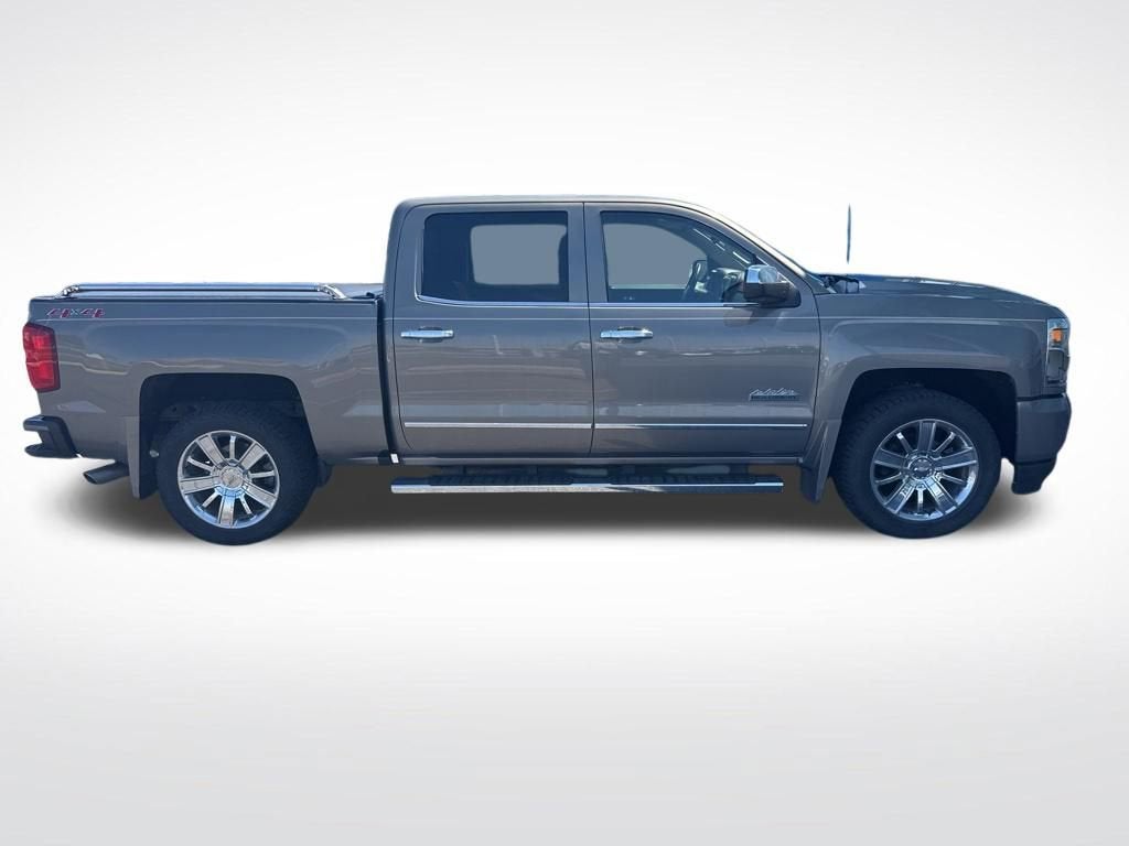 2017 Chevrolet Silverado 1500 High Country