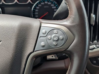 2017 Chevrolet Silverado 1500 High Country