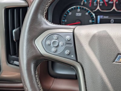 2017 Chevrolet Silverado 1500 High Country
