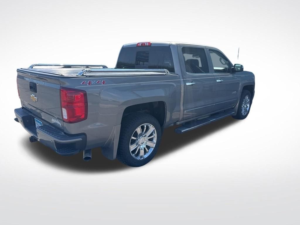 2017 Chevrolet Silverado 1500 High Country