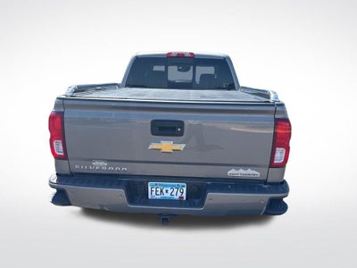 2017 Chevrolet Silverado 1500 High Country