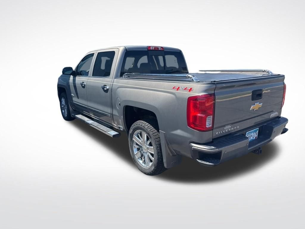 2017 Chevrolet Silverado 1500 High Country