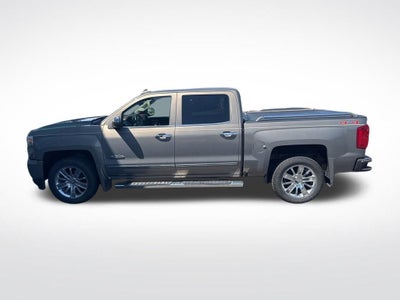 2017 Chevrolet Silverado 1500 High Country