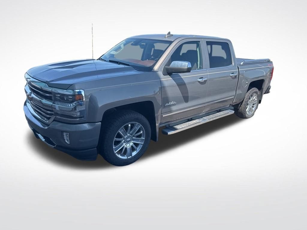 2017 Chevrolet Silverado 1500 High Country