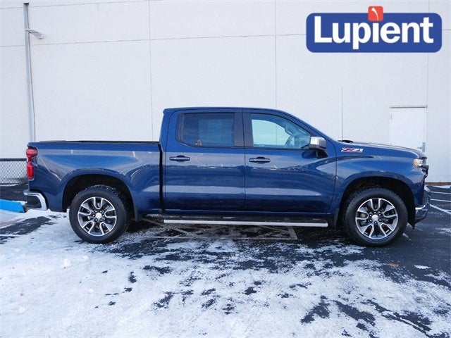 Used 2019 Chevrolet Silverado 1500 LT with VIN 3GCUYDED7KG131163 for sale in Bloomington, Minnesota