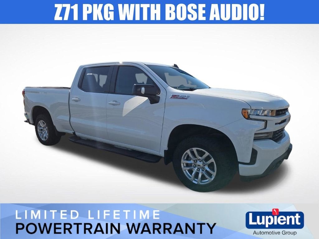 2020 Chevrolet Silverado 1500 RST 4X4 Crew Cab Short Box's photo