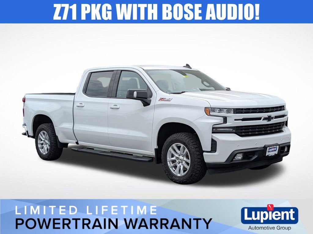 2020 Chevrolet Silverado 1500 RST