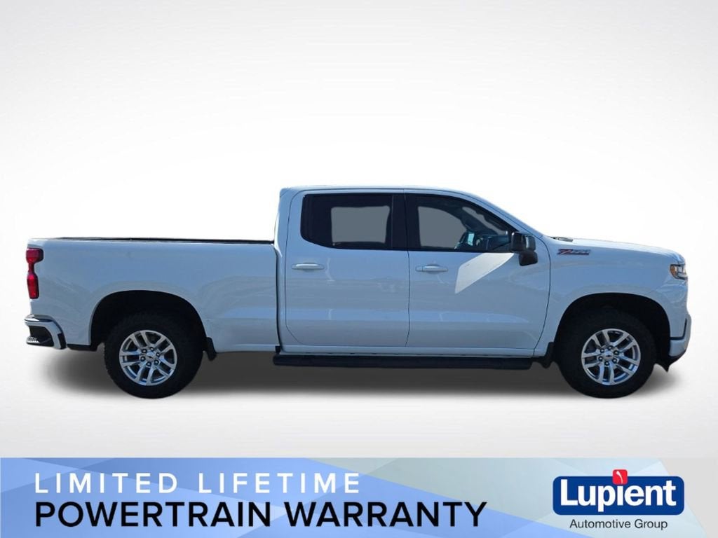 Used 2020 Chevrolet Silverado 1500 RST with VIN 3GCUYEED4LG369706 for sale in Bloomington, Minnesota