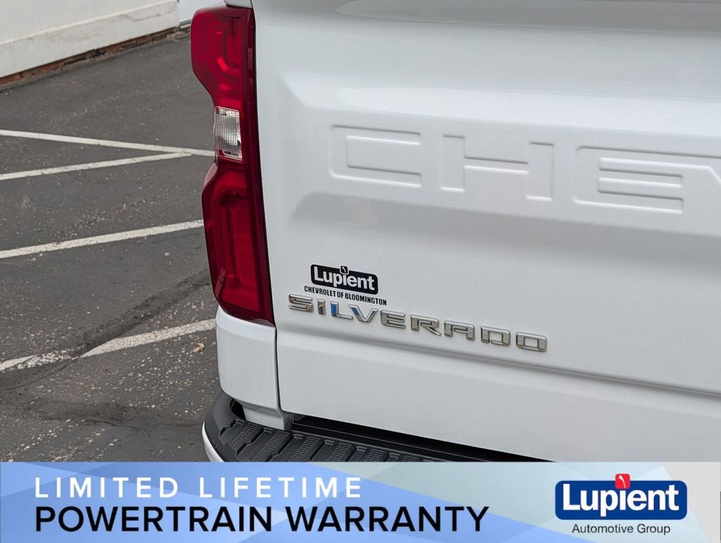 2020 Chevrolet Silverado 1500 RST