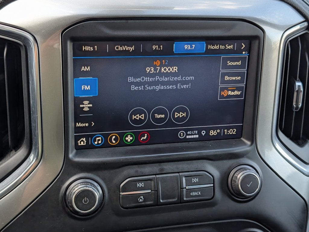 2021 Chevrolet Silverado 1500 RST