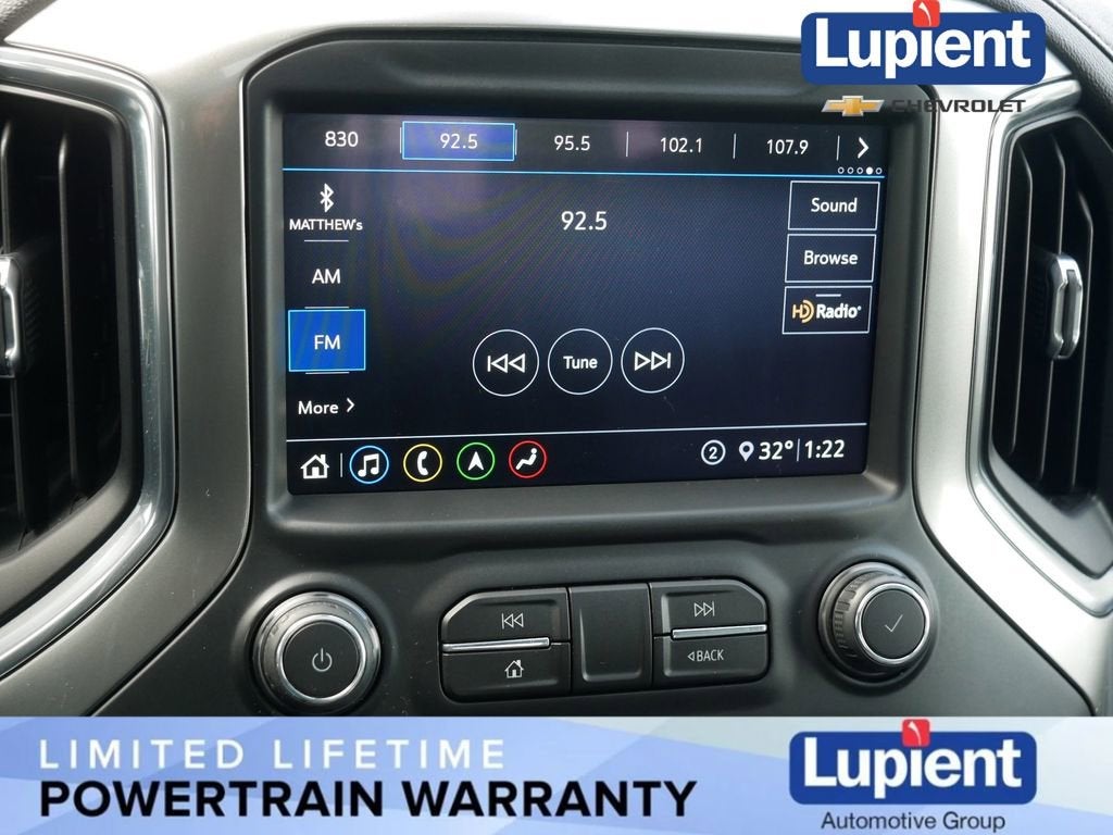 2020 Chevrolet Silverado 1500 LTZ