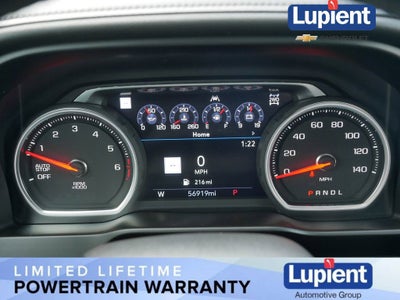 2020 Chevrolet Silverado 1500 LTZ