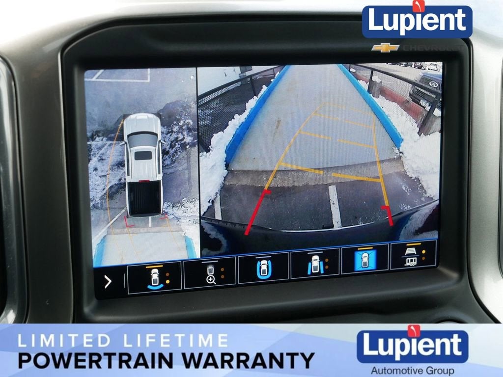 2020 Chevrolet Silverado 1500 LTZ