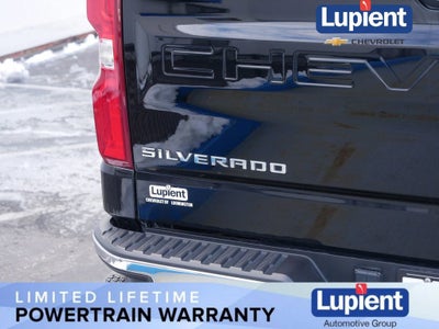 2020 Chevrolet Silverado 1500 LTZ