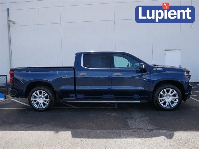 Used 2019 Chevrolet Silverado 1500 High Country with VIN 3GCUYHEL5KG160045 for sale in Bloomington, Minnesota