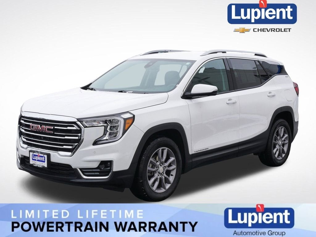 2024 GMC Terrain SLT