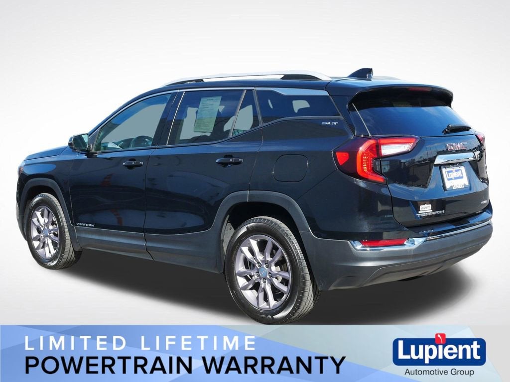 2024 GMC Terrain SLT