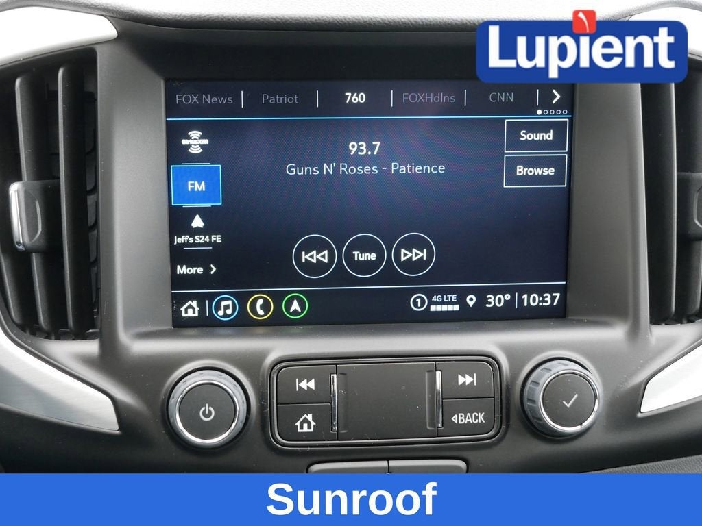 2024 GMC Terrain SLT