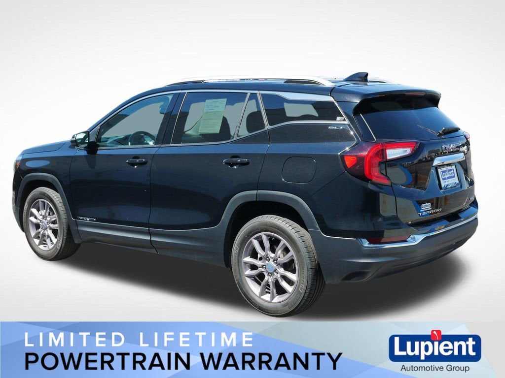 2024 GMC Terrain SLT