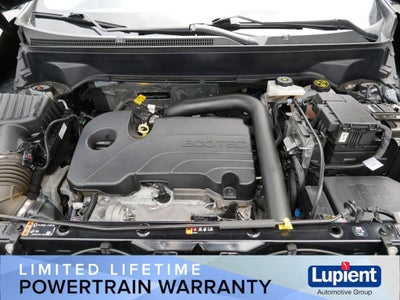 2023 GMC Terrain Denali