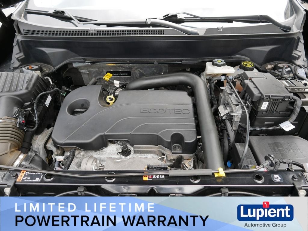 2023 GMC Terrain Denali