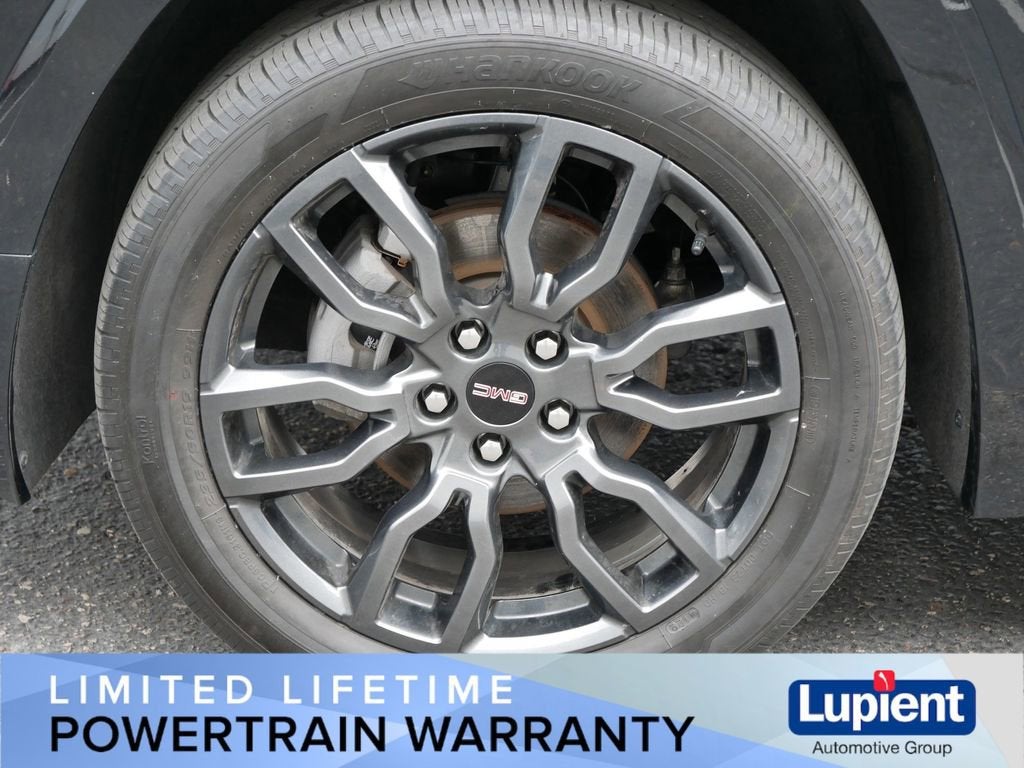 2023 GMC Terrain Denali