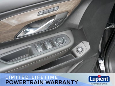 2023 GMC Terrain Denali