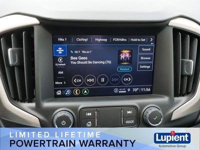 2023 GMC Terrain Denali