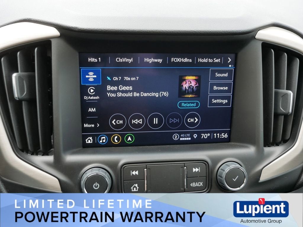 2023 GMC Terrain Denali