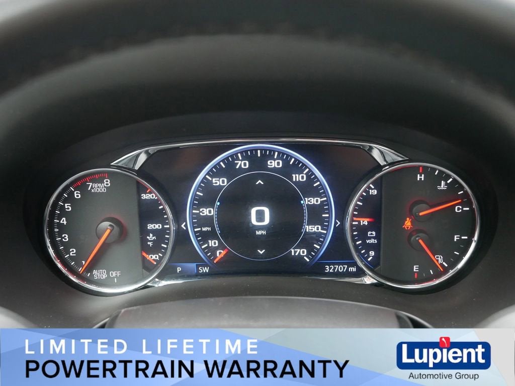 2023 GMC Terrain Denali