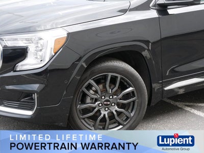 2023 GMC Terrain Denali