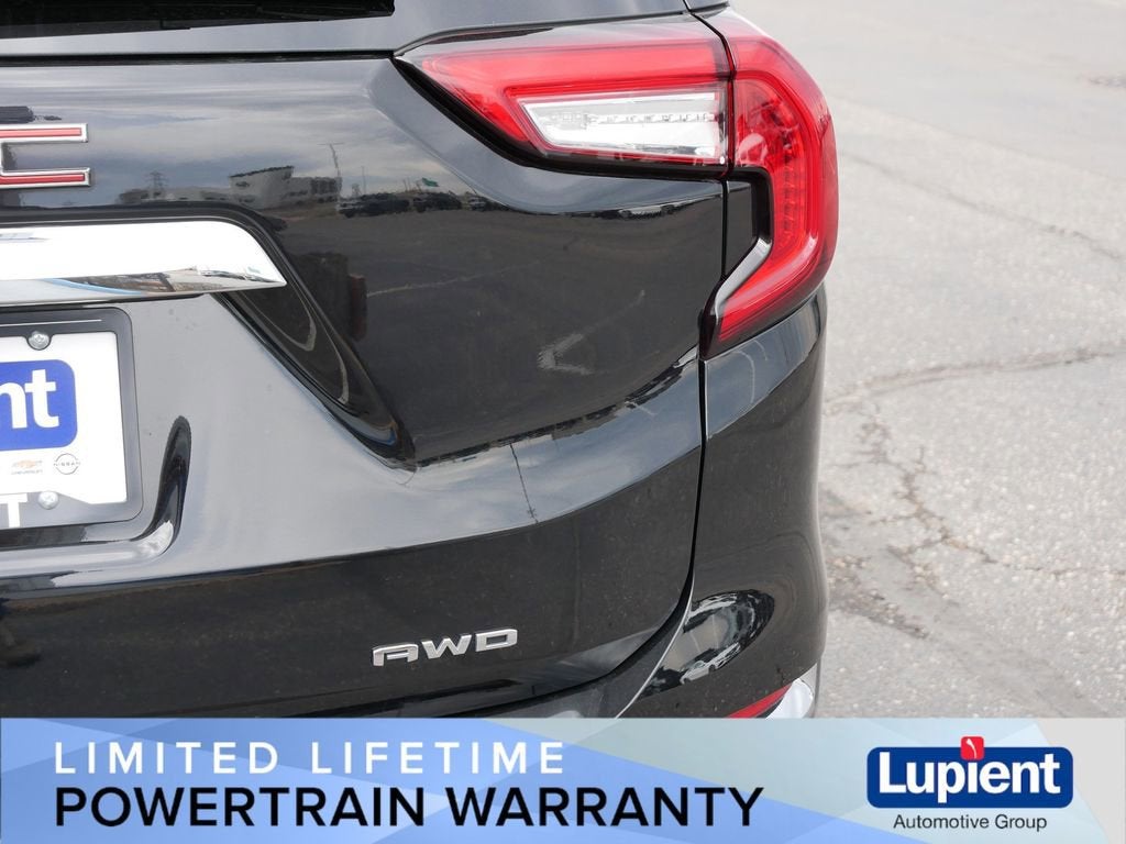 2023 GMC Terrain Denali