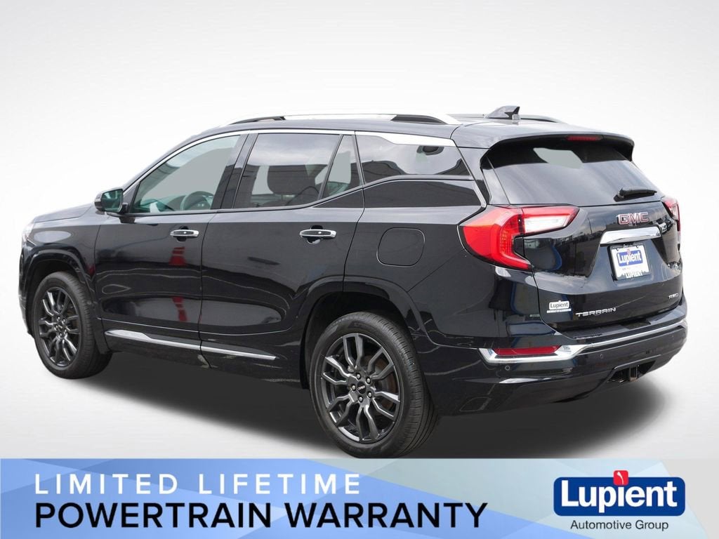 2023 GMC Terrain Denali