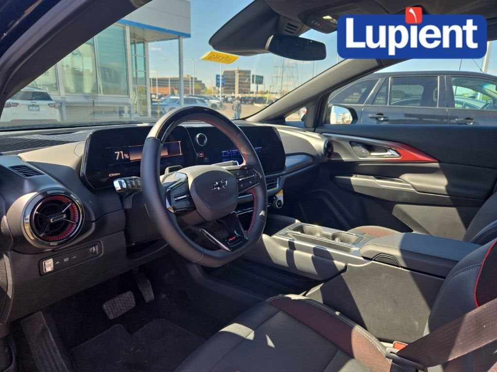 2024 Chevrolet Equinox EV RS