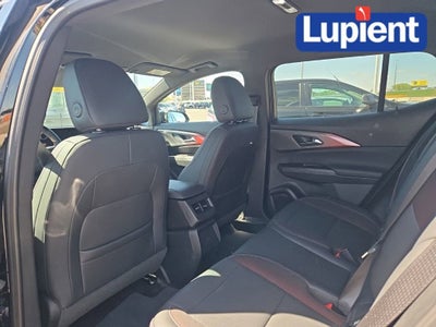 2024 Chevrolet Equinox EV RS