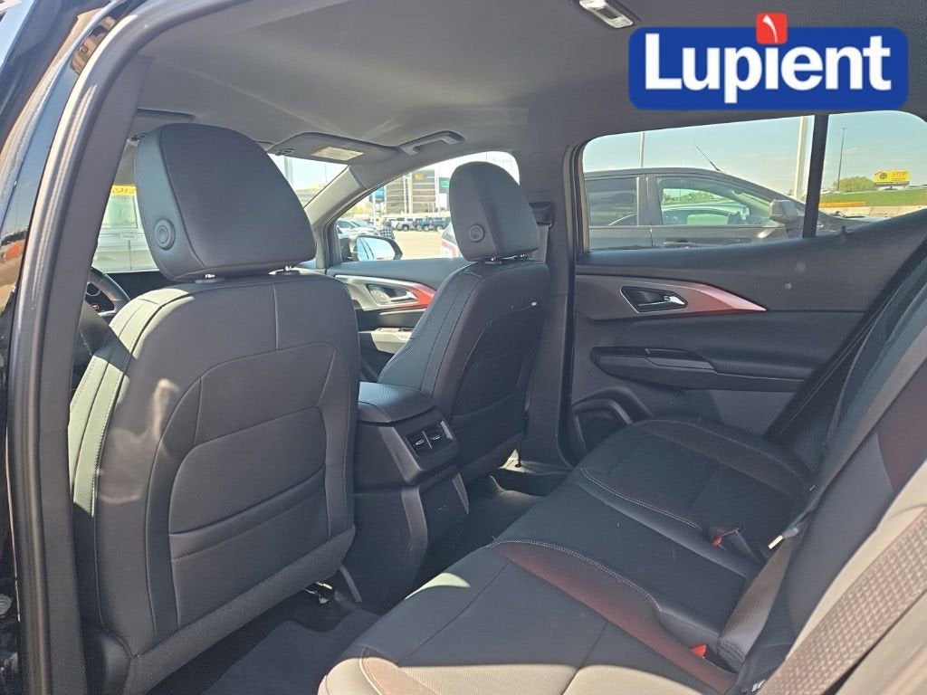 2024 Chevrolet Equinox EV RS
