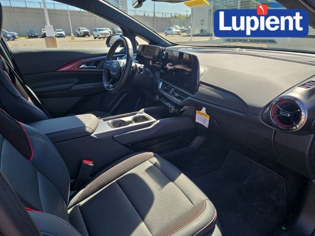 2024 Chevrolet Equinox EV RS