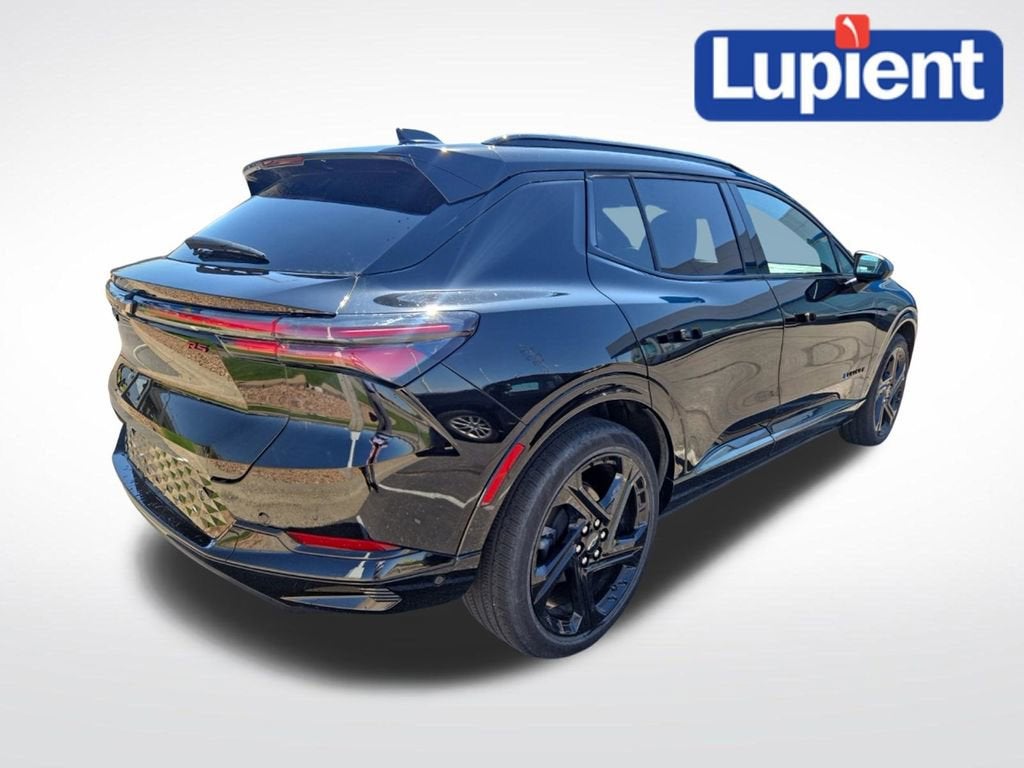 2024 Chevrolet Equinox EV RS