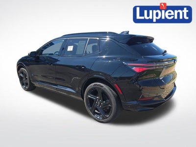 2024 Chevrolet Equinox EV RS