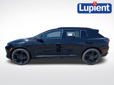 2024 Chevrolet Equinox EV RS
