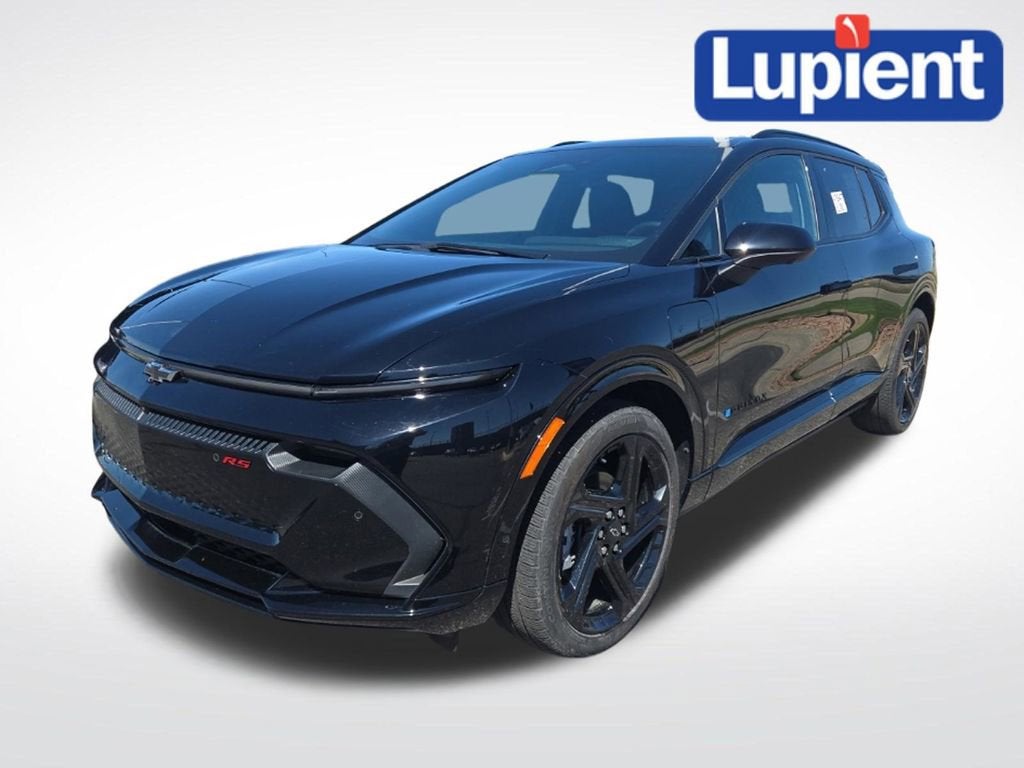 2024 Chevrolet Equinox EV RS