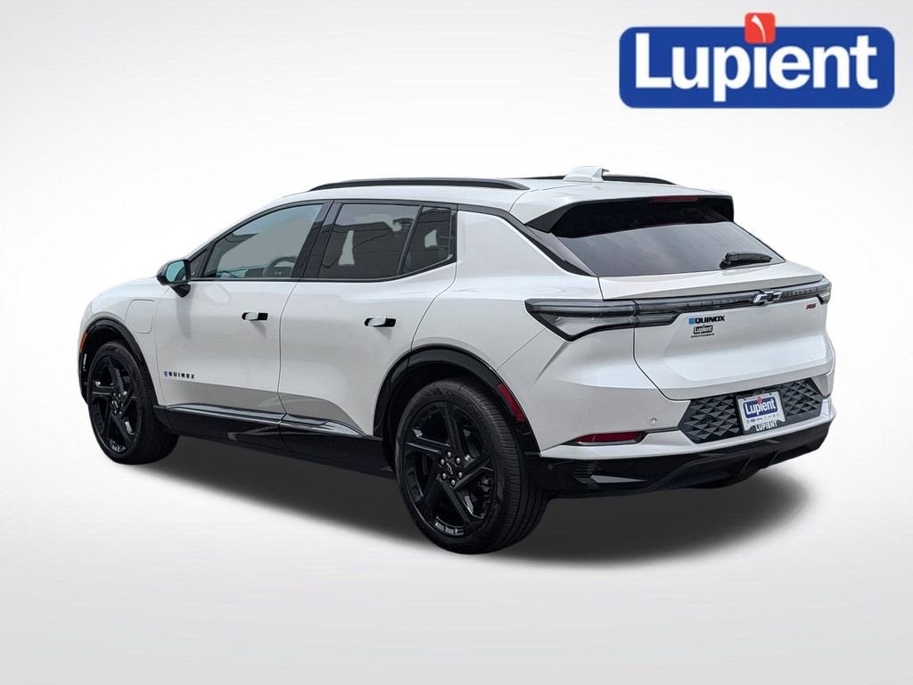 2024 Chevrolet Equinox EV 3RS