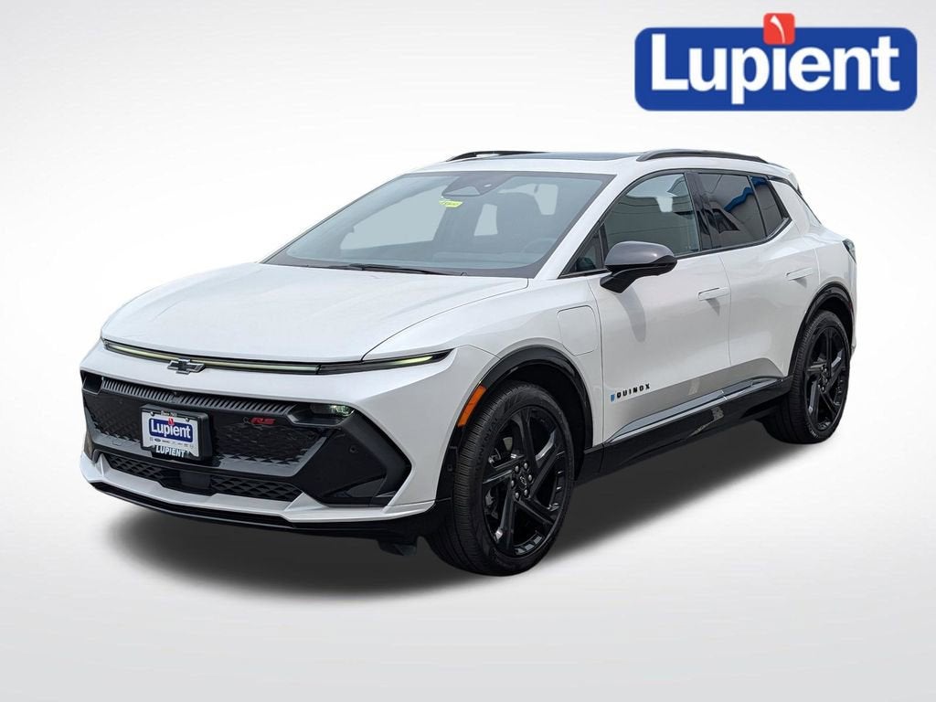 2024 Chevrolet Equinox EV 3RS