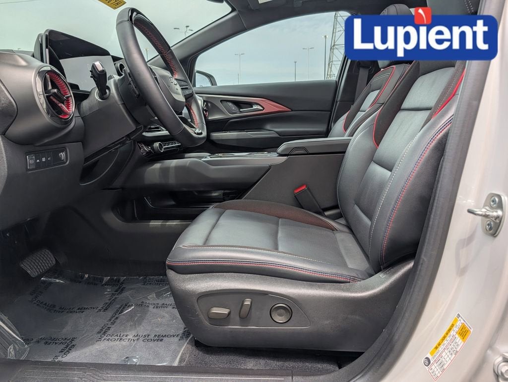 2024 Chevrolet Equinox EV 3RS